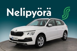 Skoda Kamiq vaihtoauto