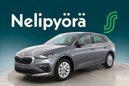 Skoda Scala vaihtoauto
