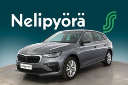 Skoda Scala vaihtoauto