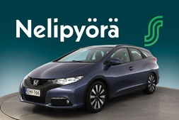 Honda Civic vaihtoauto