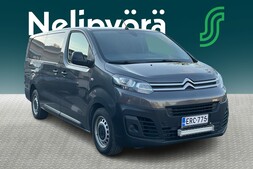 Citroën Jumpy vaihtoauto