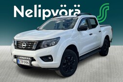Nissan Navara vaihtoauto