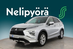 Mitsubishi Eclipse Cross vaihtoauto