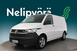 Volkswagen Transporter vaihtoauto