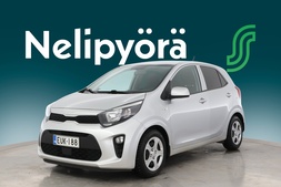 Kia Picanto vaihtoauto