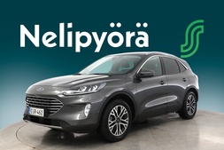 Ford Kuga vaihtoauto