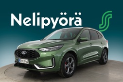 Ford Kuga vaihtoauto