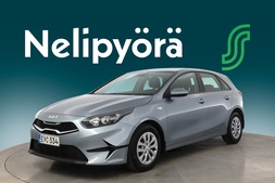 Kia Ceed vaihtoauto