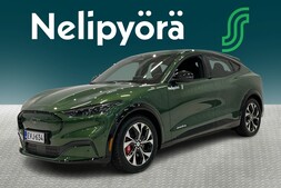 Ford USA Mustang vaihtoauto