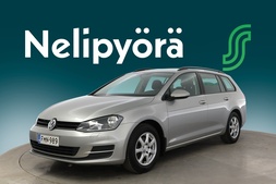 Volkswagen Golf vaihtoauto