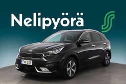 Kia Niro vaihtoauto