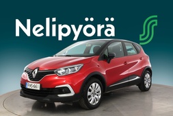 Renault Captur vaihtoauto
