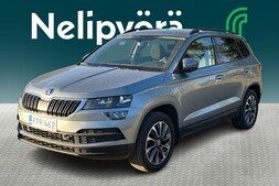 Skoda Karoq vaihtoauto