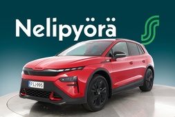 Skoda Elroq vaihtoauto