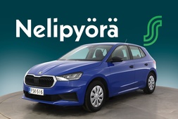 Skoda Fabia vaihtoauto