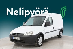 Opel Combo vaihtoauto