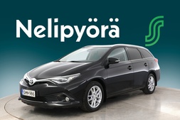 Toyota Auris vaihtoauto