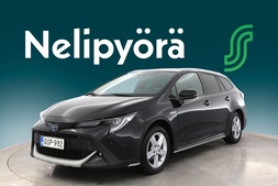 Toyota Corolla vaihtoauto