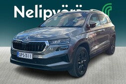 Skoda Karoq vaihtoauto