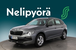 Skoda Kamiq vaihtoauto