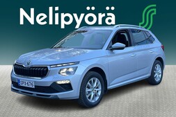 Skoda Kamiq vaihtoauto