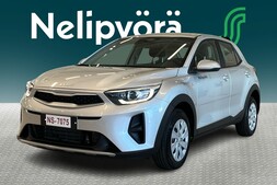 Kia Stonic vaihtoauto