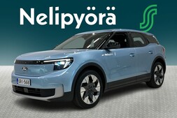 Ford USA Explorer vaihtoauto