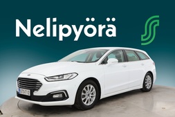 Ford Mondeo vaihtoauto