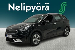 Kia Niro vaihtoauto