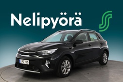 Kia Stonic vaihtoauto