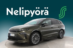 Skoda Enyaq vaihtoauto