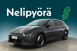 Kia EV4 vaihtoauto