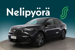 Ford Capri vaihtoauto