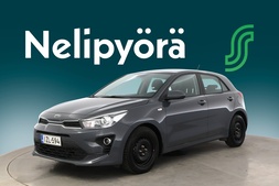 Kia Rio vaihtoauto