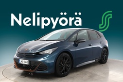 Cupra Born vaihtoauto