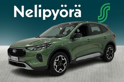 Ford Kuga vaihtoauto