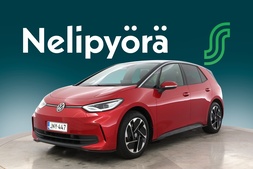 Volkswagen ID.3 vaihtoauto