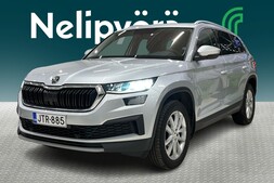 Skoda Kodiaq vaihtoauto