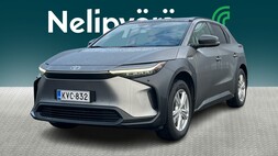 Toyota bZ4X vaihtoauto
