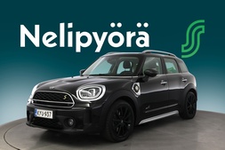 Mini Countryman vaihtoauto