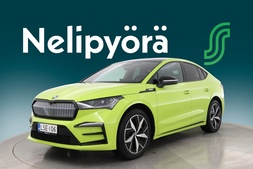 Skoda Enyaq vaihtoauto