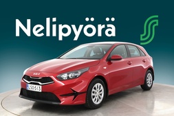 Kia Ceed vaihtoauto