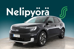 Ford USA Explorer vaihtoauto