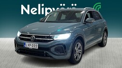Volkswagen T-Roc vaihtoauto