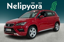 SEAT Ateca vaihtoauto