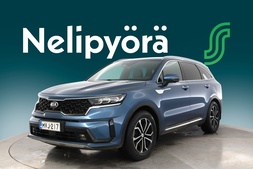 Kia Sorento vaihtoauto