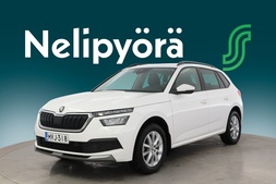 Skoda Kamiq vaihtoauto