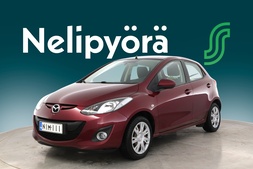 Mazda 2 vaihtoauto