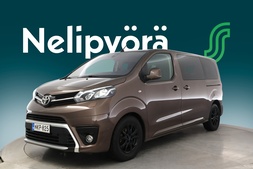 Toyota Proace Verso vaihtoauto