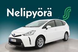 Toyota Prius+ vaihtoauto